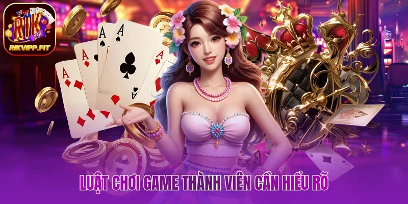 Luật chơi Mậu Binh cơ bản qua cách chơi
