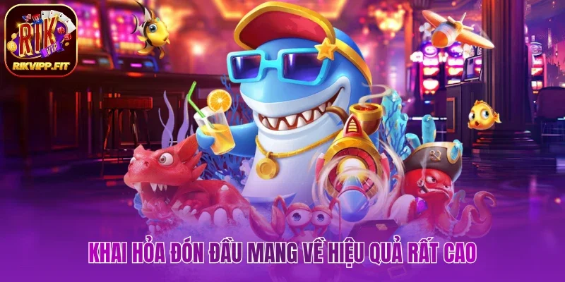 Chiến thuật đón đầu mang về hiệu quả rất cao