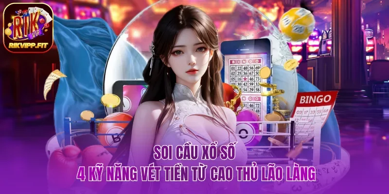Soi cầu xổ số